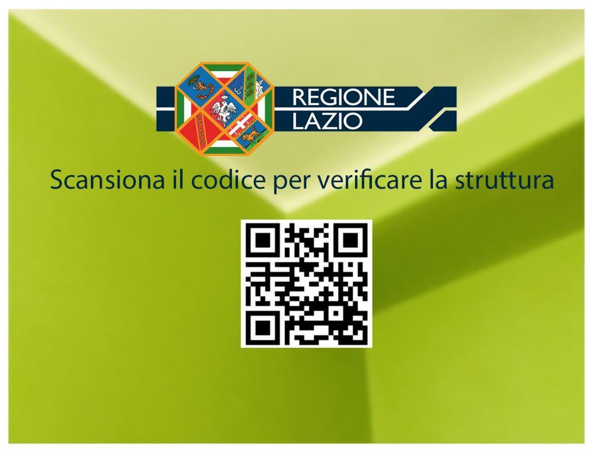 Gli Alloggi Di Papa Roma Eksteriør bilde